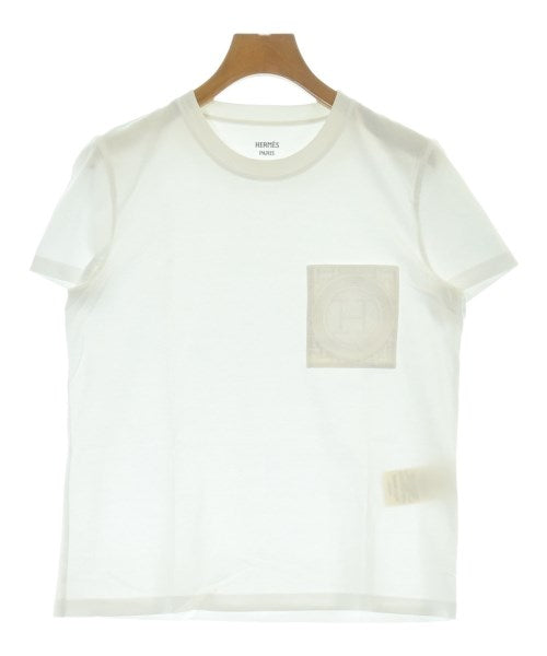 HERMES เสื้อยืด/เสื้อท็อปส์