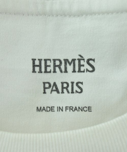 HERMES เสื้อยืด/เสื้อท็อปส์
