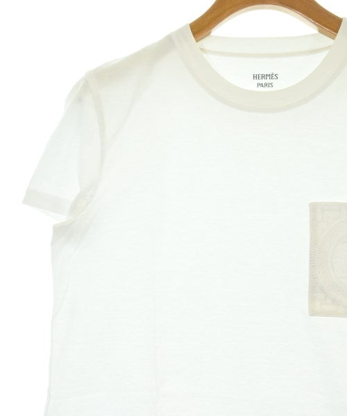 HERMES เสื้อยืด/เสื้อท็อปส์