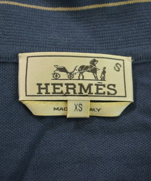 HERMES เสื้อโปโล