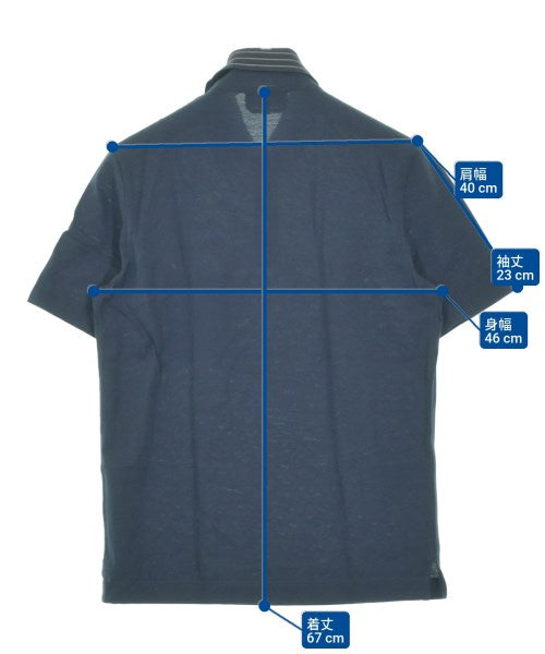 HERMES เสื้อโปโล