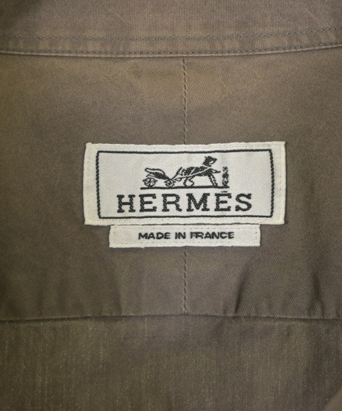 HERMES เสื้อลำลอง
