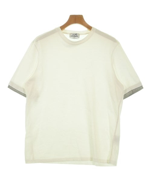HERMES เสื้อยืด/เสื้อท็อปส์