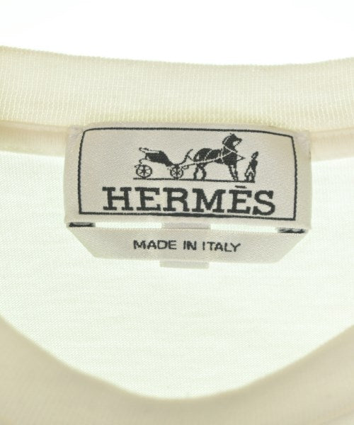 HERMES เสื้อยืด/เสื้อท็อปส์