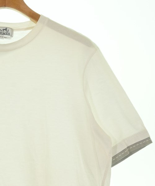 HERMES เสื้อยืด/เสื้อท็อปส์