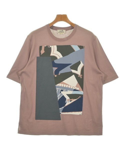 HERMES เสื้อยืด/เสื้อท็อปส์