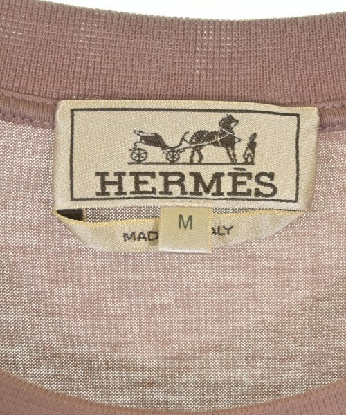 HERMES เสื้อยืด/เสื้อท็อปส์