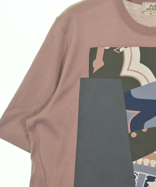 HERMES เสื้อยืด/เสื้อท็อปส์