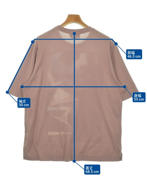 HERMES เสื้อยืด/เสื้อท็อปส์