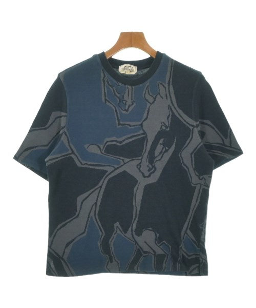 HERMES เสื้อยืด/เสื้อท็อปส์
