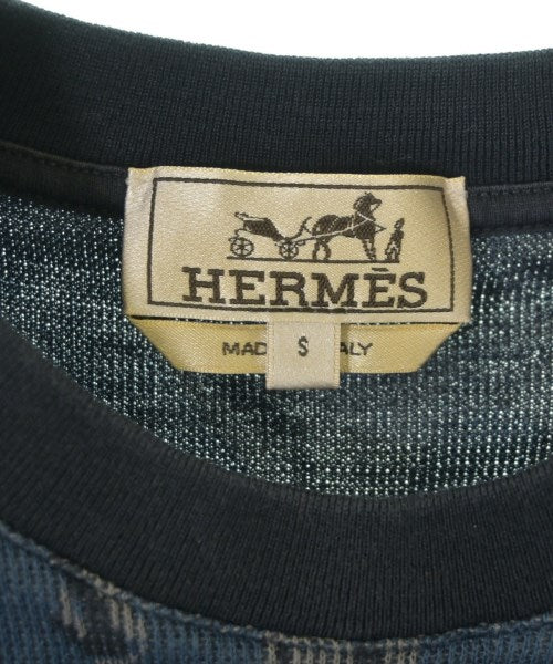 HERMES เสื้อยืด/เสื้อท็อปส์