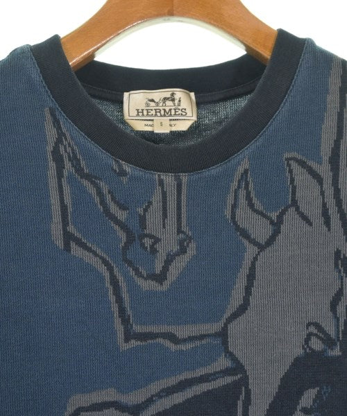 HERMES เสื้อยืด/เสื้อท็อปส์