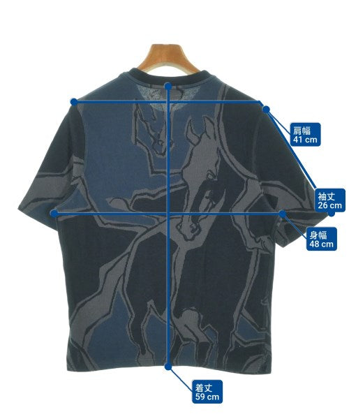 HERMES เสื้อยืด/เสื้อท็อปส์