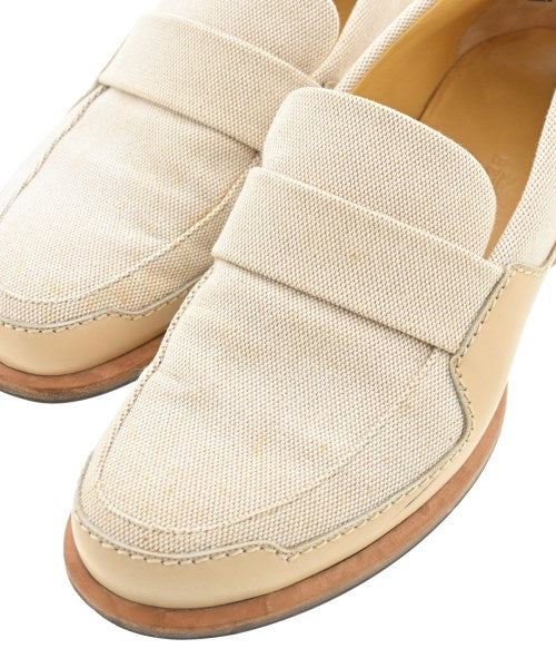 HERMES รองเท้าออกงาน/รองเท้าไม่มีส้น