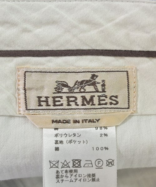 HERMES กางเกงขายาว