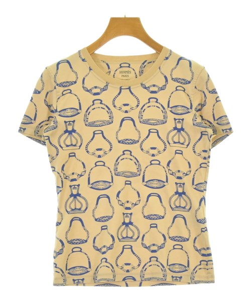 HERMES เสื้อยืด/เสื้อท็อปส์