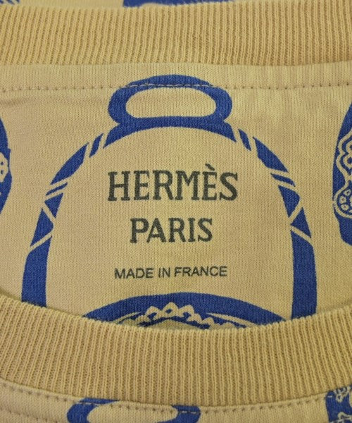 HERMES เสื้อยืด/เสื้อท็อปส์