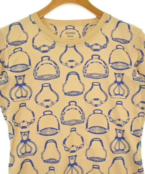 HERMES เสื้อยืด/เสื้อท็อปส์