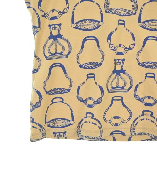 HERMES เสื้อยืด/เสื้อท็อปส์