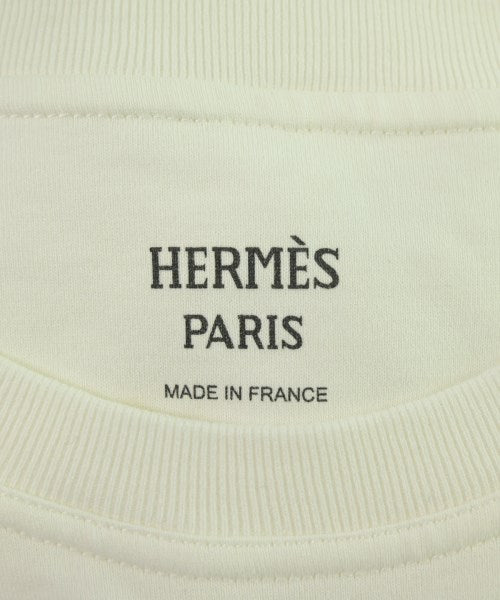 HERMES เสื้อยืด/เสื้อท็อปส์