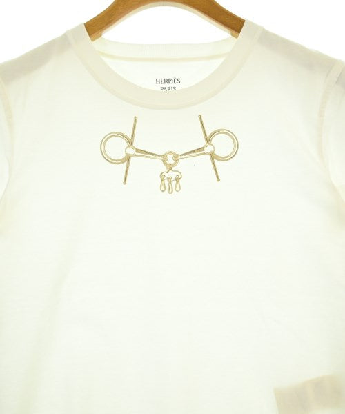 HERMES เสื้อยืด/เสื้อท็อปส์