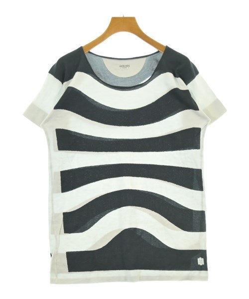 HERMES เสื้อยืด/เสื้อท็อปส์