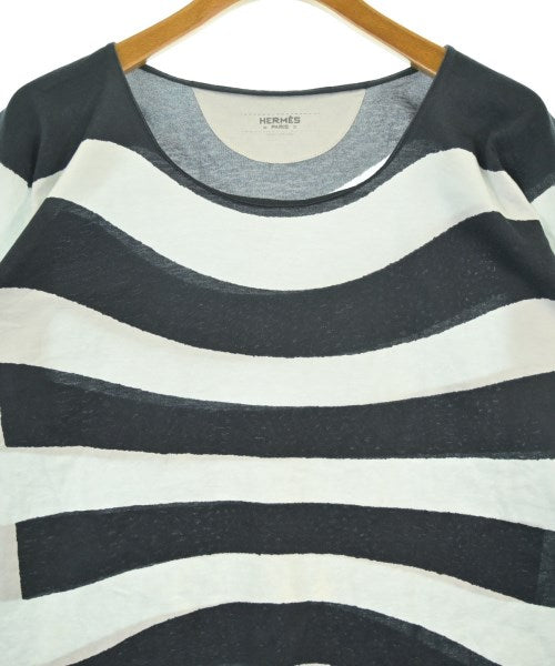 HERMES เสื้อยืด/เสื้อท็อปส์