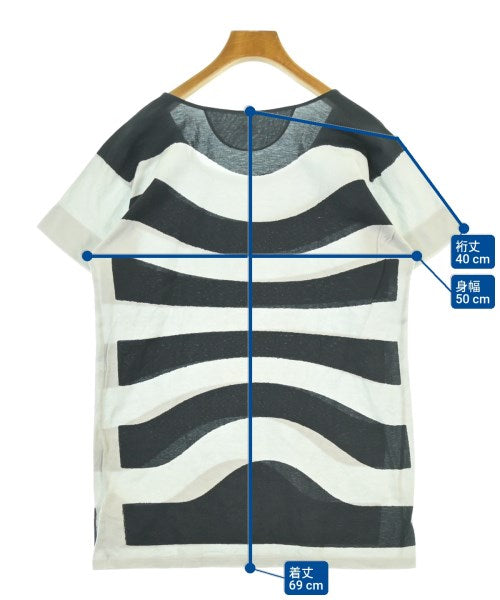 HERMES เสื้อยืด/เสื้อท็อปส์