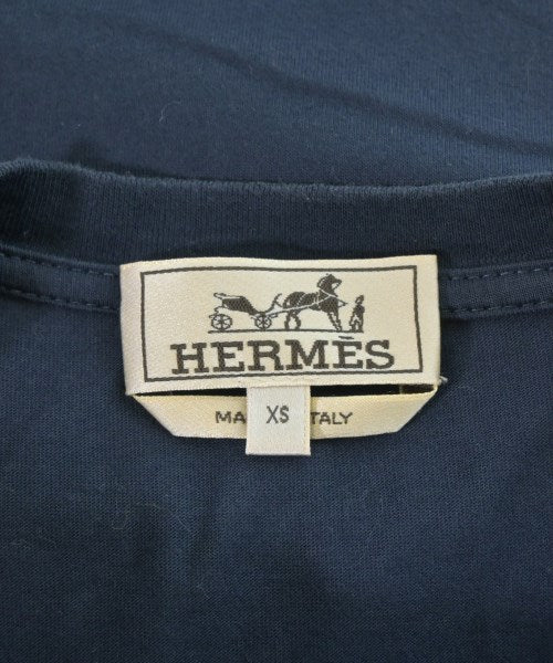 HERMES เสื้อยืด/เสื้อท็อปส์