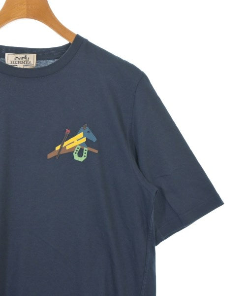 HERMES เสื้อยืด/เสื้อท็อปส์