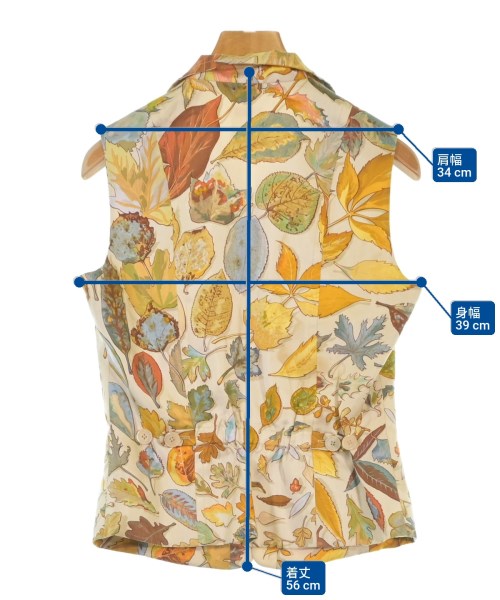 HERMES เสื้อกั๊ก
