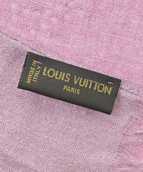 LOUIS VUITTON ผ้าคลุมไหล่