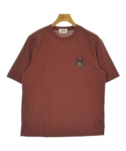 HERMES เสื้อยืด/เสื้อท็อปส์
