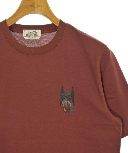 HERMES เสื้อยืด/เสื้อท็อปส์