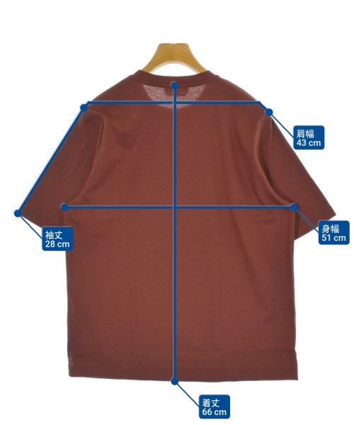 HERMES เสื้อยืด/เสื้อท็อปส์