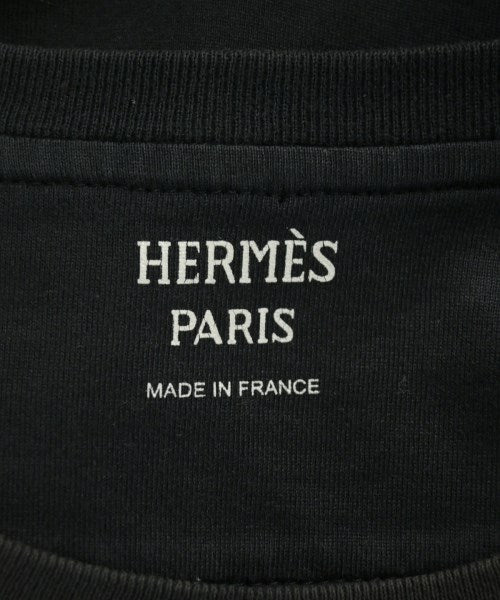 HERMES เสื้อยืด/เสื้อท็อปส์