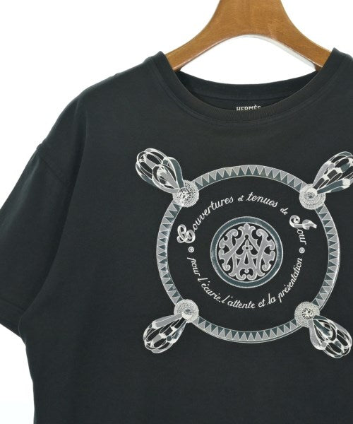 HERMES เสื้อยืด/เสื้อท็อปส์