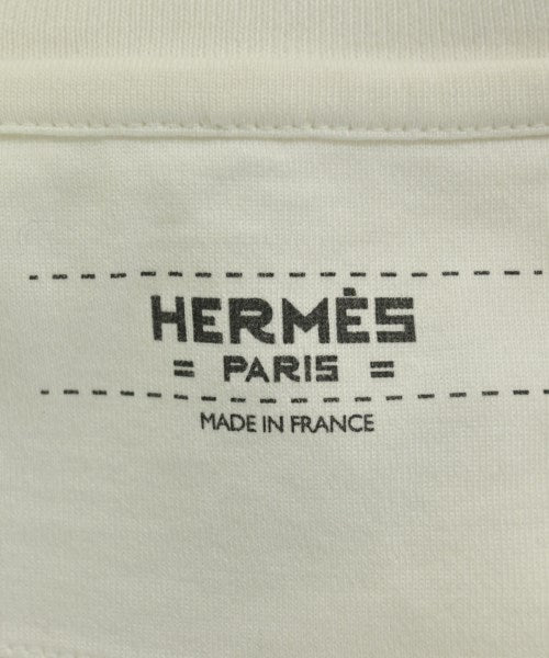 HERMES เสื้อยืด/เสื้อท็อปส์