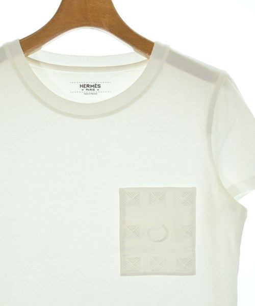 HERMES เสื้อยืด/เสื้อท็อปส์