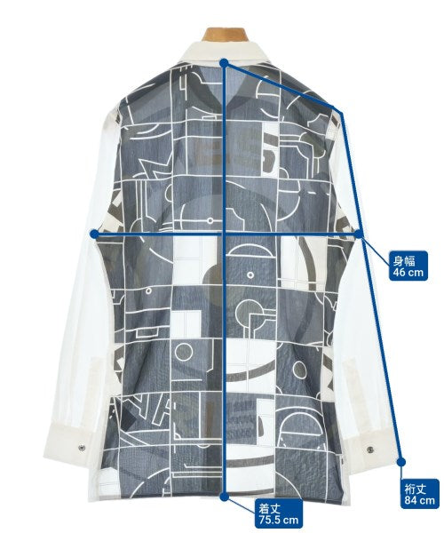 HERMES เสื้อลำลอง