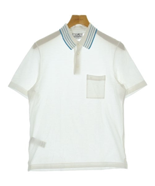 HERMES เสื้อโปโล