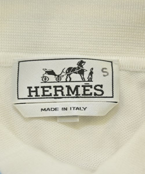 HERMES เสื้อโปโล