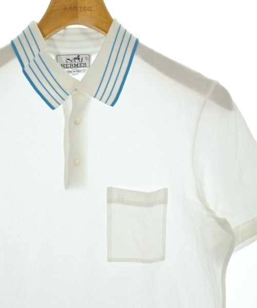HERMES เสื้อโปโล