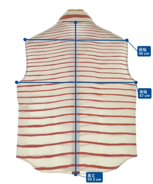 HERMES เสื้อสตรี