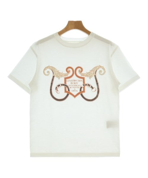 HERMES เสื้อยืด/เสื้อท็อปส์