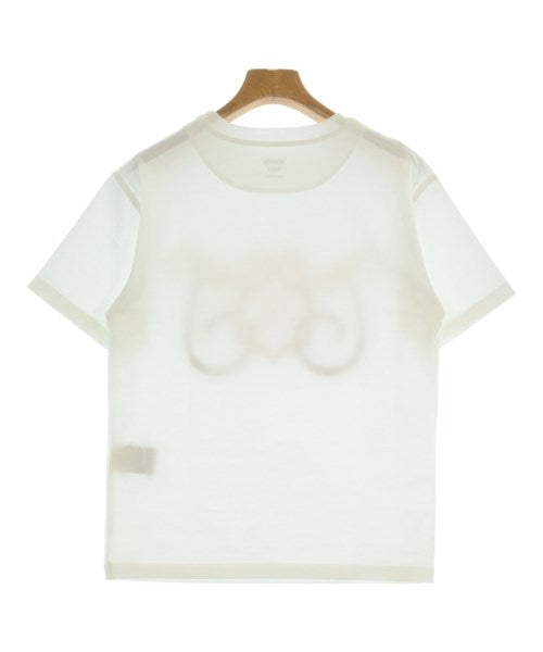 HERMES เสื้อยืด/เสื้อท็อปส์