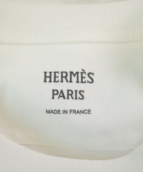HERMES เสื้อยืด/เสื้อท็อปส์