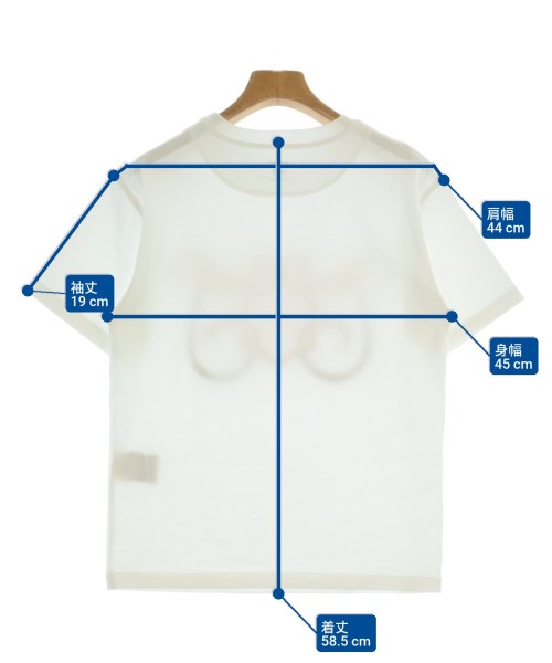 HERMES เสื้อยืด/เสื้อท็อปส์