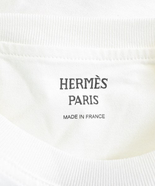 HERMES เสื้อยืด/เสื้อท็อปส์