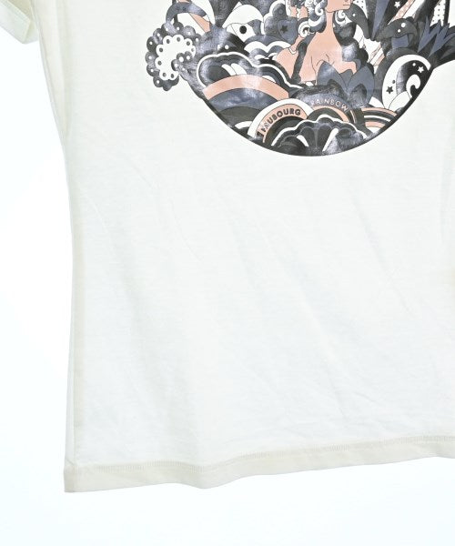 HERMES เสื้อยืด/เสื้อท็อปส์